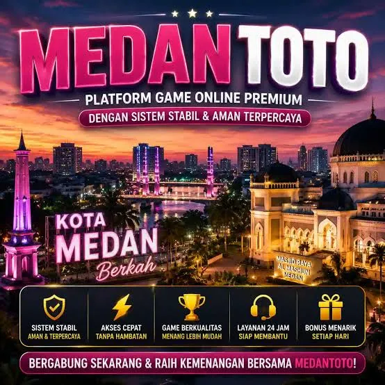 MEDANTOTO - Strategi Dalam Mengelola Sumber Daya dan Kemenangan