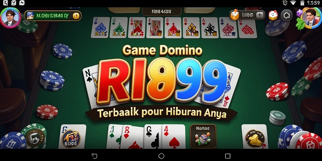 Tampilan gameplay seru di RI889 dengan teman-teman dan tantangan menarik.