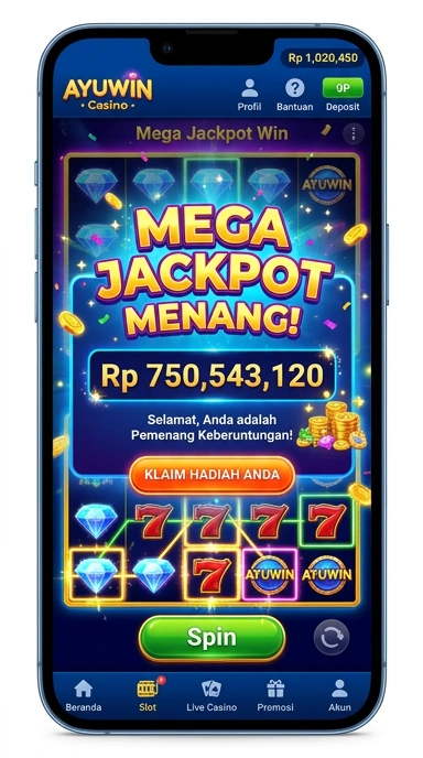 Pengguna dapat menemukan berbagai aplikasi di ayuwin dengan cepat.
