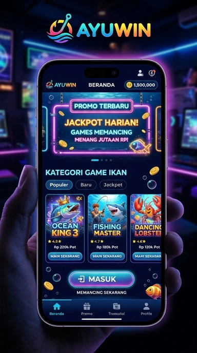 Download aplikasi terbaru dan aman hanya di ayuwin.